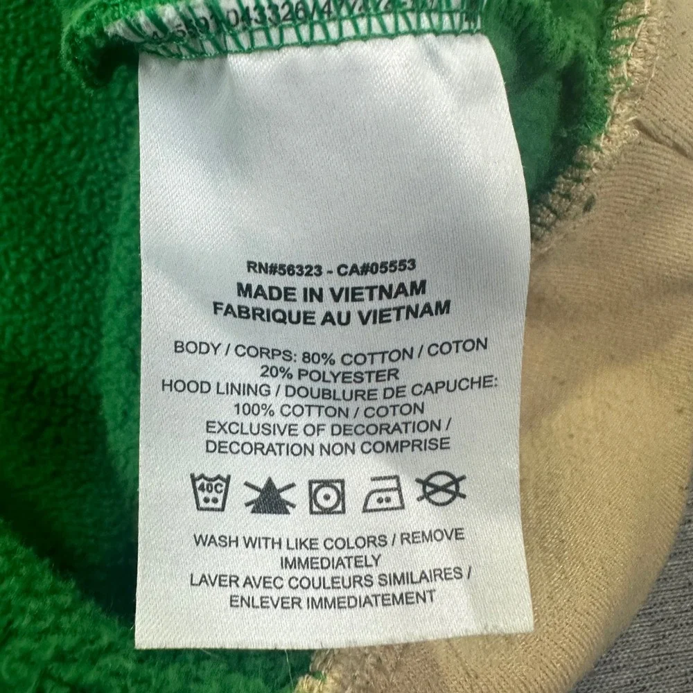 Nike Oregon Ducks Hoodie Men XL‎ Green Pullover UO Logo Varsity FJ9808-377